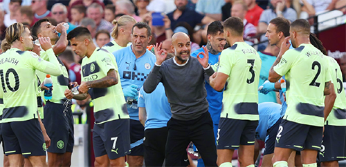 2022/23英超第二轮赛程安排