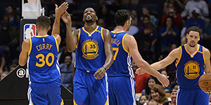 2017年勇士夺冠阵容战绩怎样