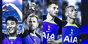 2022/2023热刺球员名单