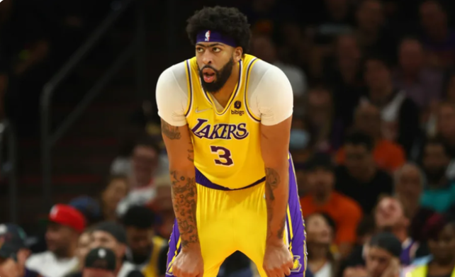 湖人内部想评估浓眉交易价值 不再视他为未来