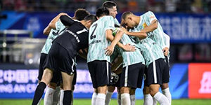 2022中超梅州客家队成员名单