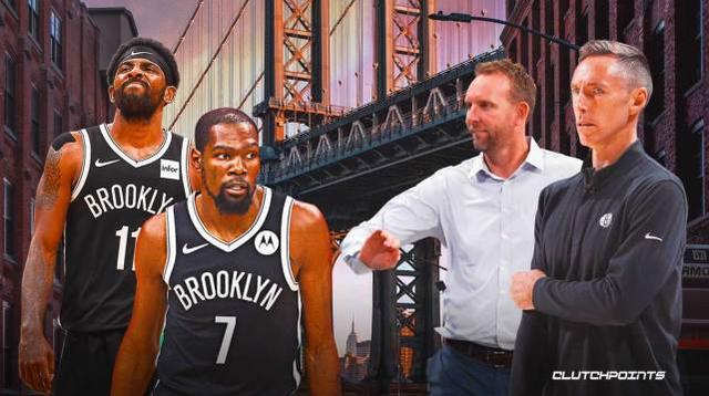 KD并非孤军奋战 欧文同样不满马克斯和纳什