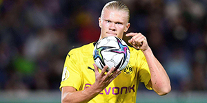 哈兰德签约金为什么只有6000万