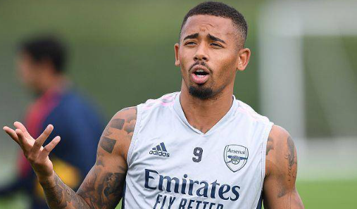 热苏斯阿森纳几号