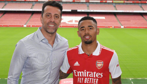 热苏斯为什么转会阿森纳