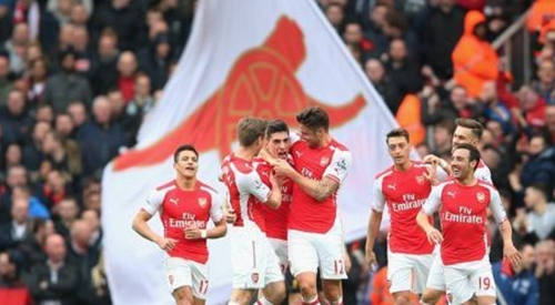 阿森纳有哪些梗