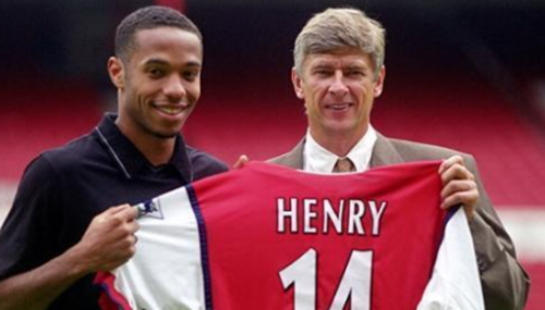 亨利为什么叫枪王之王