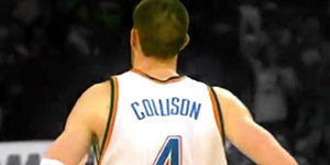 雷霆退役球衣号码一览