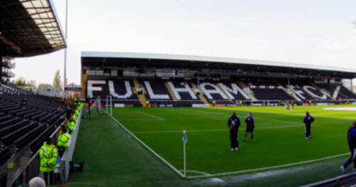 富勒姆主场城市简介