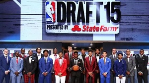 2015NBA选秀状元是谁