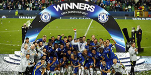 欧超杯什么比赛