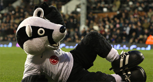 富勒姆的吉祥物