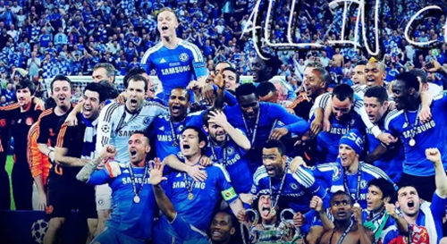 切尔西英超夺冠年份