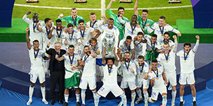 欧冠参赛资格分配