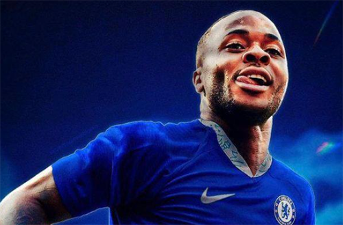 切尔西为什么买斯特林