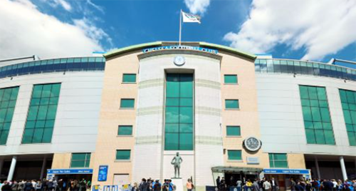 切尔西主场球场名字叫什么