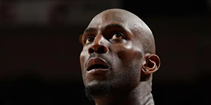 加内特生涯荣誉一览