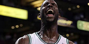 加内特是哪一年的新秀