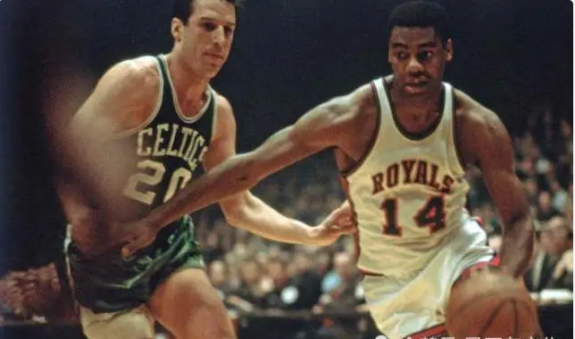 奥斯卡罗伯特森生涯荣誉