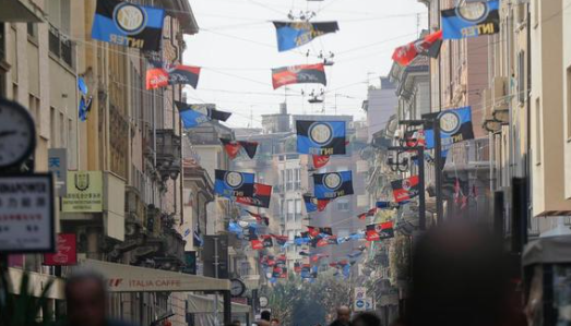 2022/23新赛季意甲季票销售排名