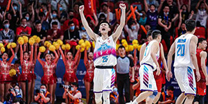 第24届CUBA最佳一阵一览