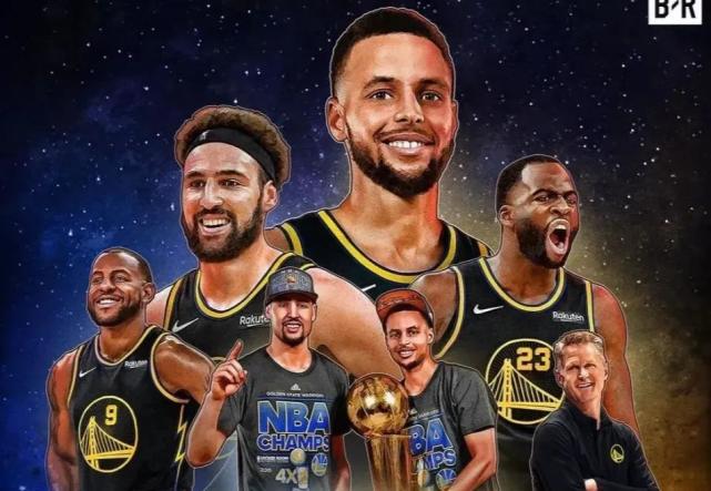 近20年NBA历届总冠军