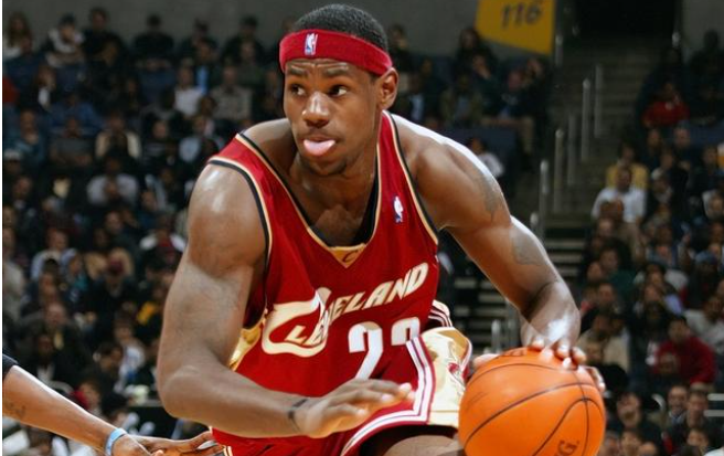 NBA各记录最年轻的球员