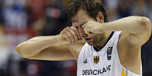 诺维茨基国家队球衣什么时候退役