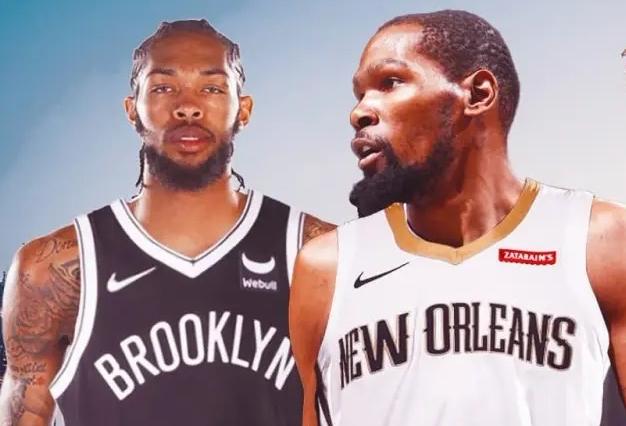 32岁中锋签约马刺 篮网欲与鹈鹕交易