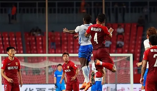 中超第12轮：河北队vs天津津门虎队前瞻预测
