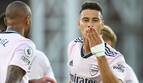 2022英超第二轮对阵图表