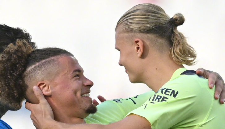 2022/23英超第1轮最佳阵容名单