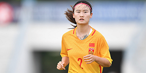 杨淑慧踢什么位置