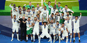 欧冠冠军历届得主