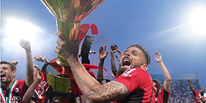 欧冠冠军次数最多的球员排行