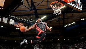 詹姆斯生涯最高分比赛介绍