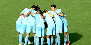 中甲第十四轮：四川九牛1:0广西平果哈嘹 获胜存在争议