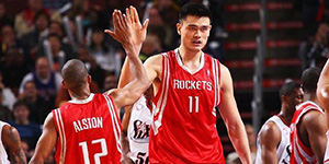 姚明生涯数据多少