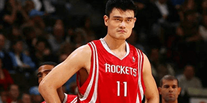 姚明生涯薪资多少