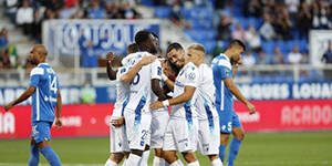 2022/2023法甲里尔赛程