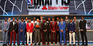 2021NBA选秀顺位结果