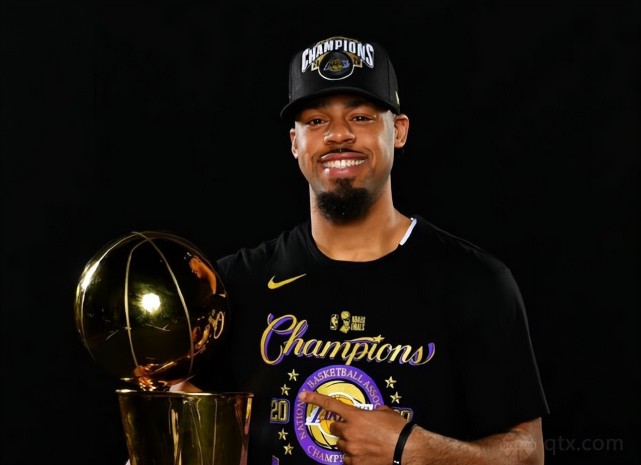 追梦欢迎前队友重回NBA 曾随勇士和湖人夺冠