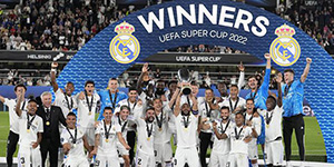 欧超杯历届冠军一览