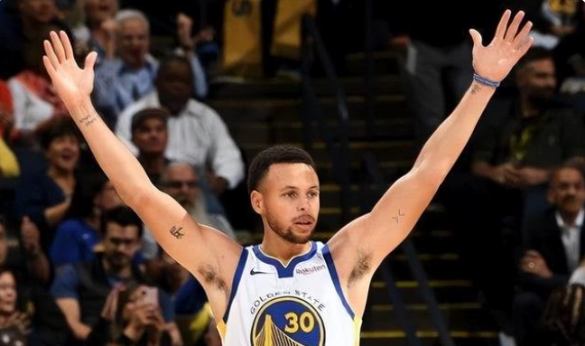 库里的三分会被超越吗？