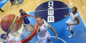 什么是NBA干扰球