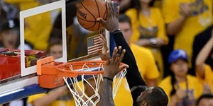 NBA干扰球和盖帽有什么区别