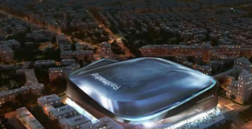 皇家马德里的主场叫什么