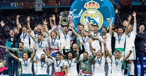 皇家马德里的主场在哪里