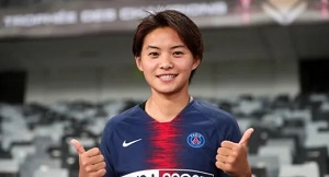 中国女足王霜再次留洋时间多久了