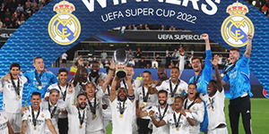 欧洲超级杯历届比分